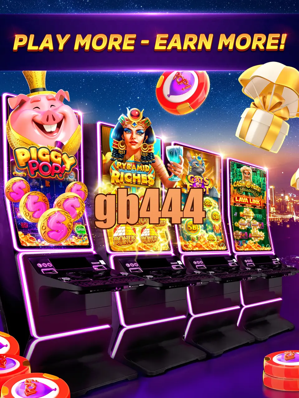gb444 APK