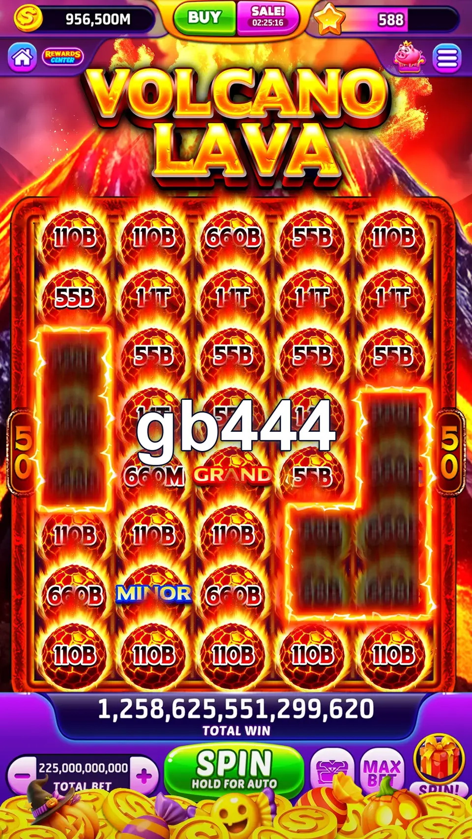 gb444 লগইন