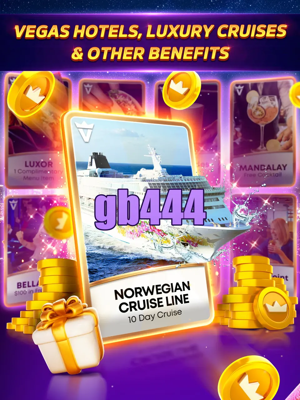 gb444 স্ক্রিনশট অফিসিয়াল APK